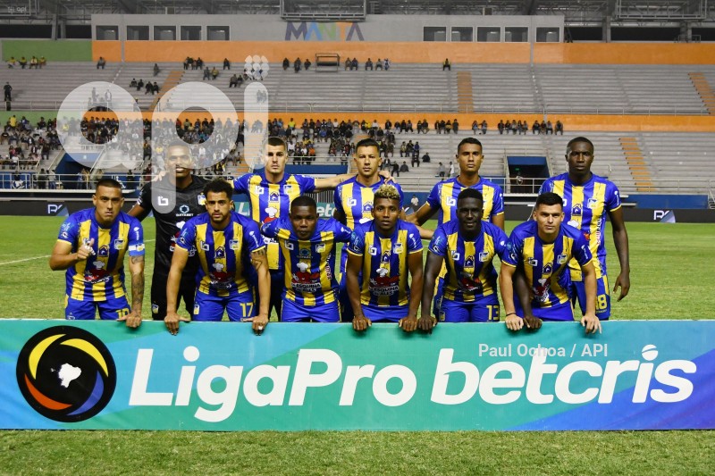 FBL-LIGAPRO-DELFIN - LDU QUITO