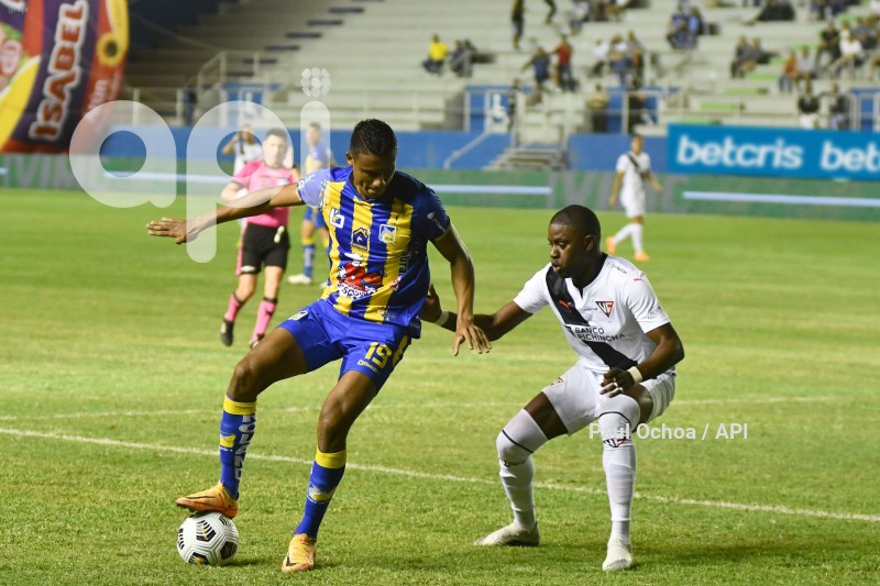 FBL-LIGAPRO-DELFIN - LDU QUITO