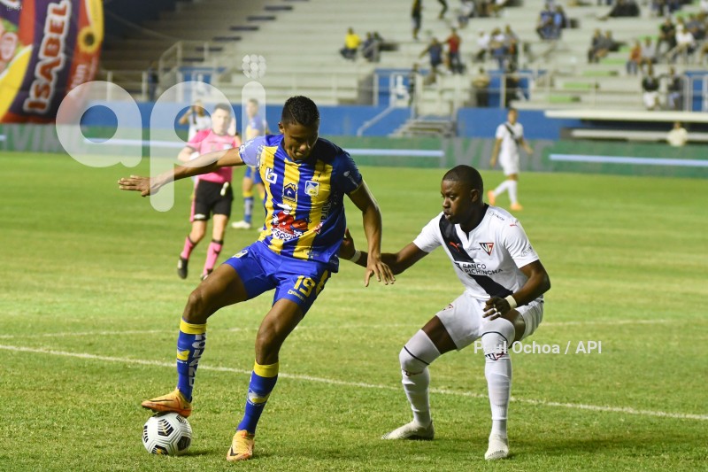 FBL-LIGAPRO-DELFIN - LDU QUITO