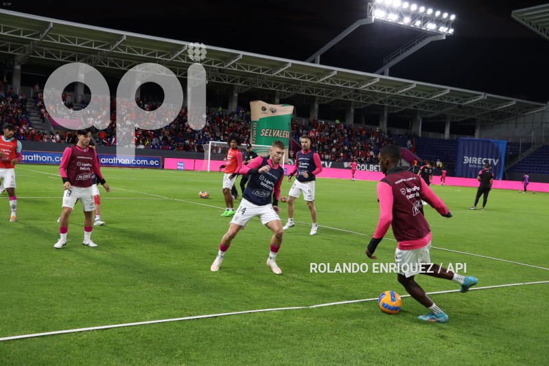 FBL-LIGAPRO-INDEPENDIENTE-TÉCNICO UNIVERSITARIO