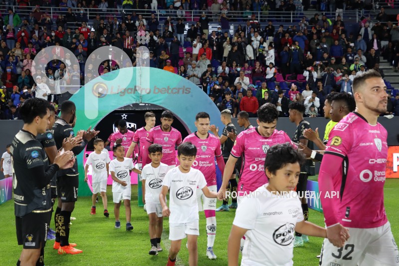 FBL-LIGAPRO-INDEPENDIENTE-TÉCNICO UNIVERSITARIO