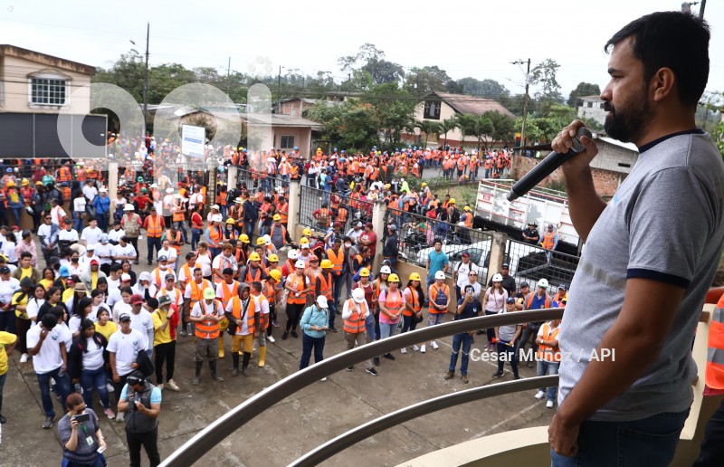 GYE-MARCHA MINEROS