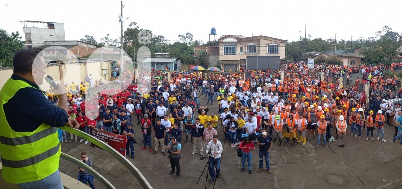 GYE-MARCHA MINEROS