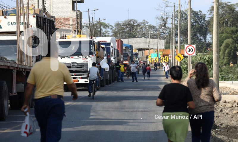 GYE-CIERRE VIA MINEROS