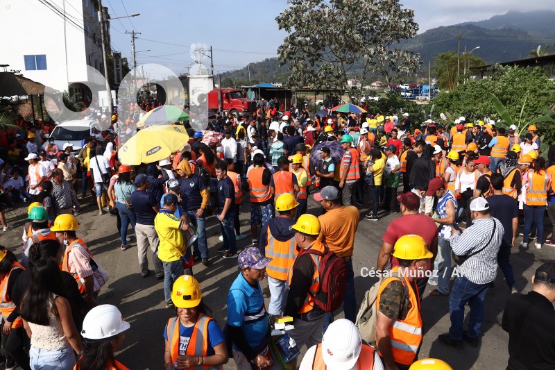 GYE-MARCHA MINEROS