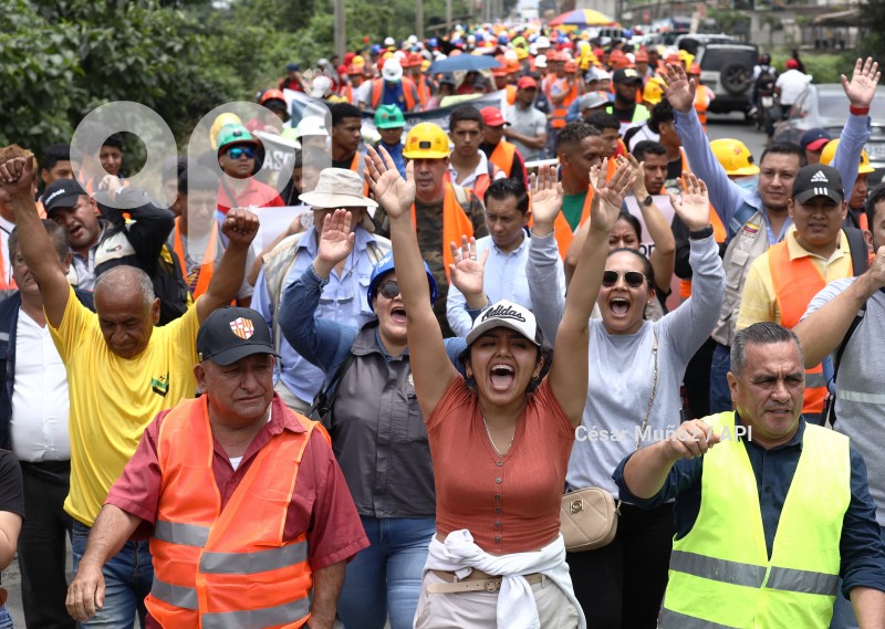 GYE-MARCHA MINEROS
