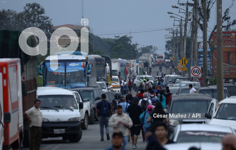 GYE-CIERRE VIA MINEROS