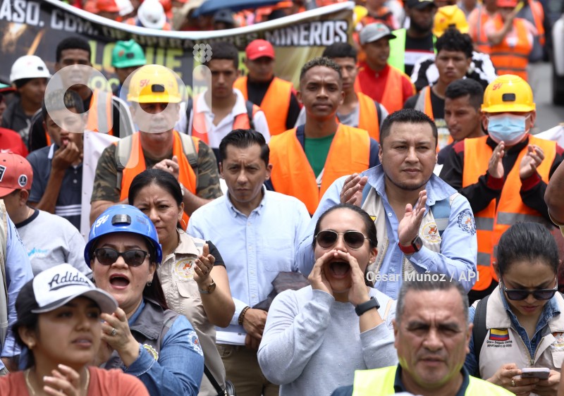 GYE-MARCHA MINEROS