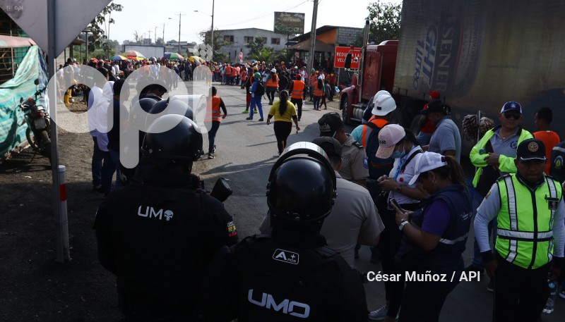 GYE-CIERRE VIA MINEROS