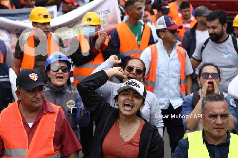 GYE-MARCHA MINEROS