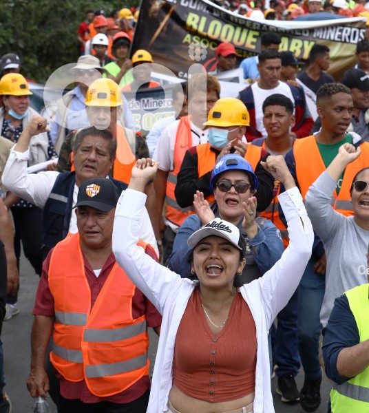 GYE-MARCHA MINEROS