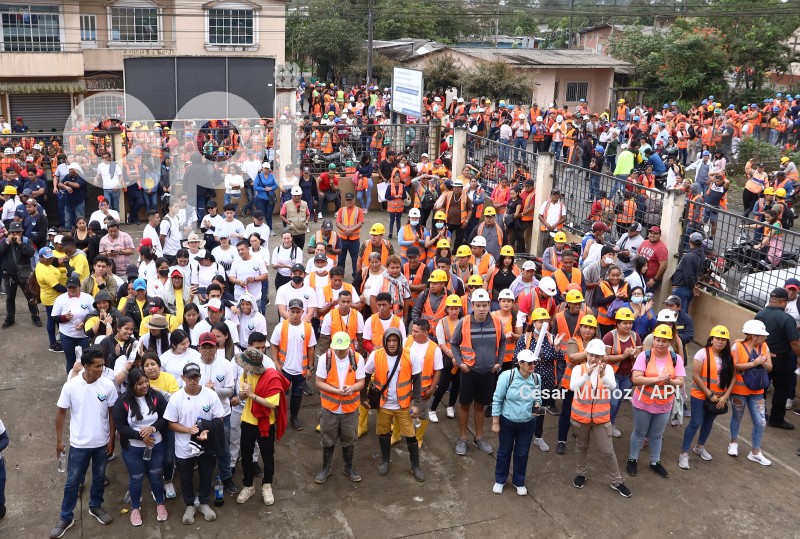 GYE-MARCHA MINEROS