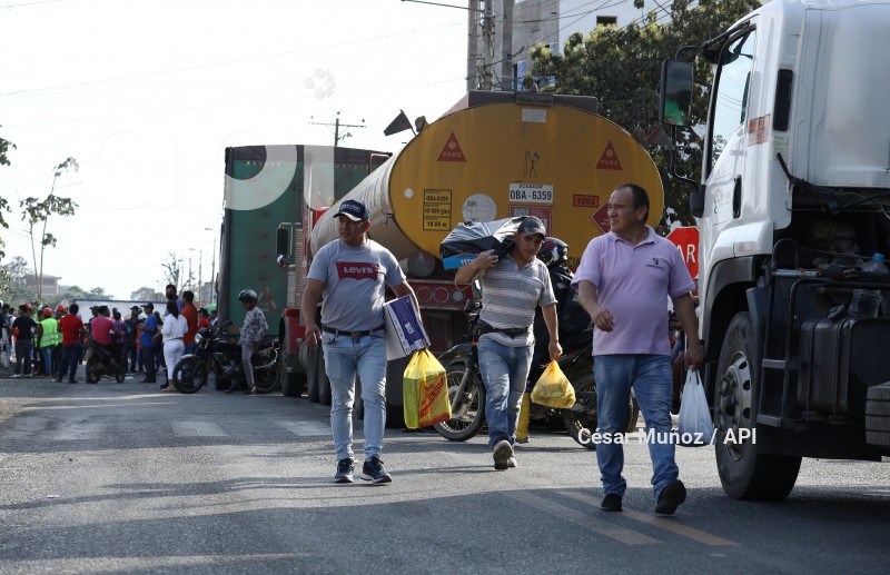 GYE-MARCHA MINEROS