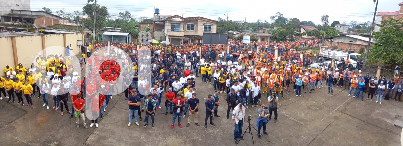 GYE-MARCHA MINEROS