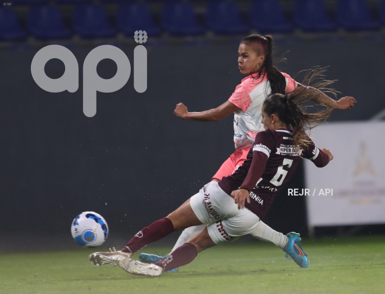 FBL-CONMEBOL LIBERTADORES FEMENINA- ÑAÑAS-FERROVIARIA