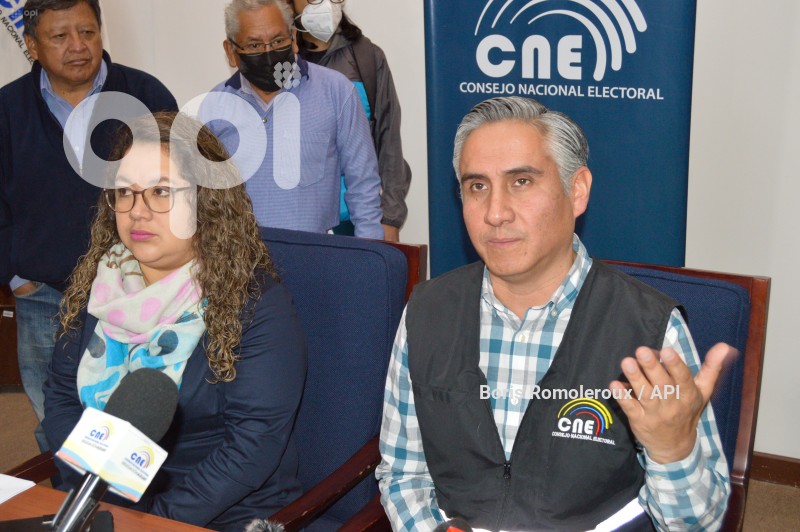 CUENCA-CNE-CIERRE DE INSCRIPCIONES