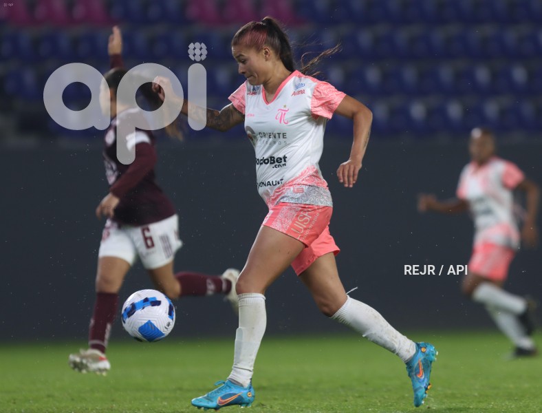 FBL-CONMEBOL LIBERTADORES FEMENINA- ÑAÑAS-FERROVIARIA