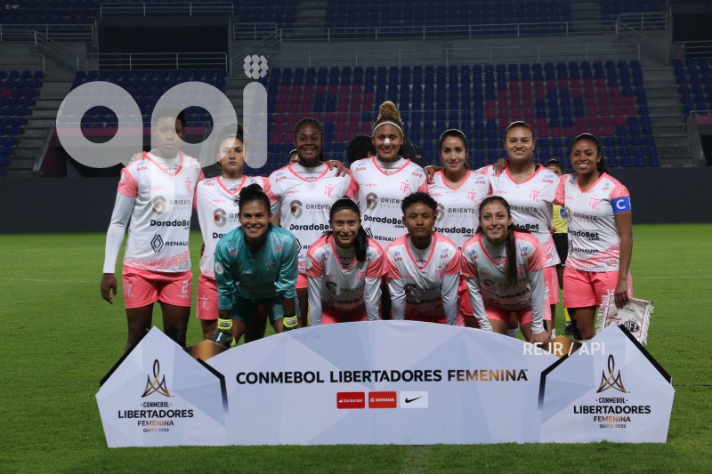 FBL-CONMEBOL LIBERTADORES FEMENINA- ÑAÑAS-FERROVIARIA