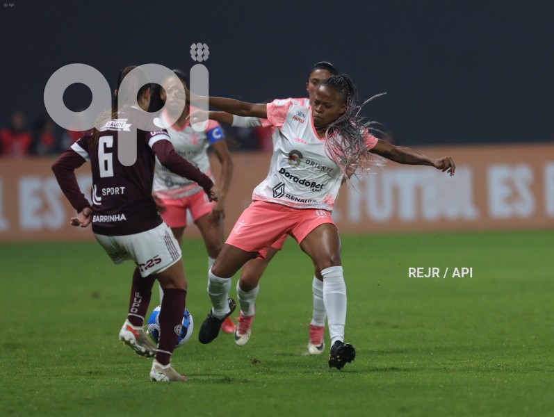 FBL-CONMEBOL LIBERTADORES FEMENINA- ÑAÑAS-FERROVIARIA