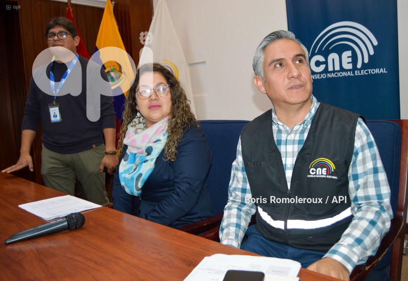 CUENCA-CNE-CIERRE DE INSCRIPCIONES