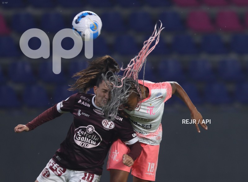 FBL-CONMEBOL LIBERTADORES FEMENINA- ÑAÑAS-FERROVIARIA