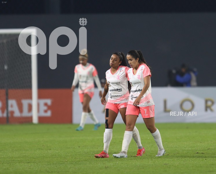 FBL-CONMEBOL LIBERTADORES FEMENINA- ÑAÑAS-FERROVIARIA