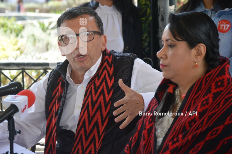CUENCA-CANDIDATOS A PREFECTO-VICE PREFECTA