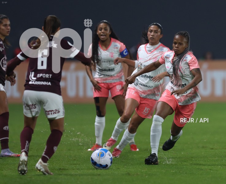 FBL-CONMEBOL LIBERTADORES FEMENINA- ÑAÑAS-FERROVIARIA