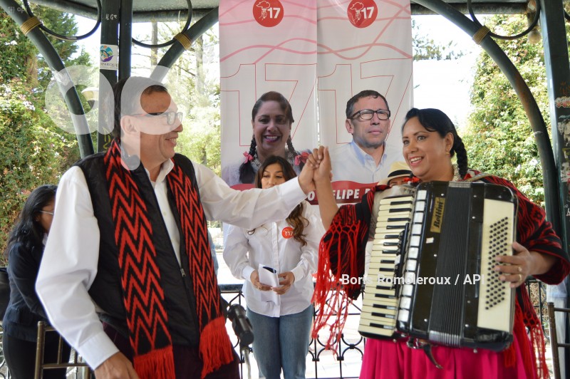 CUENCA-CANDIDATOS A PREFECTO-VICE PREFECTA