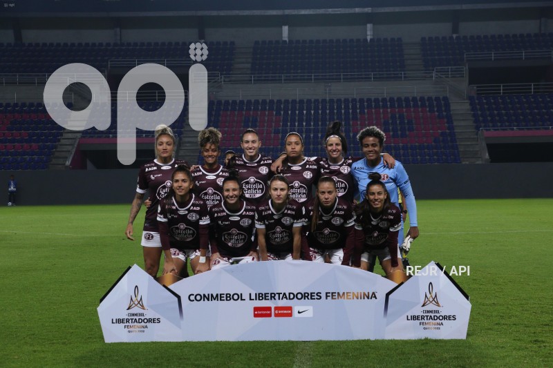 FBL-CONMEBOL LIBERTADORES FEMENINA- ÑAÑAS-FERROVIARIA