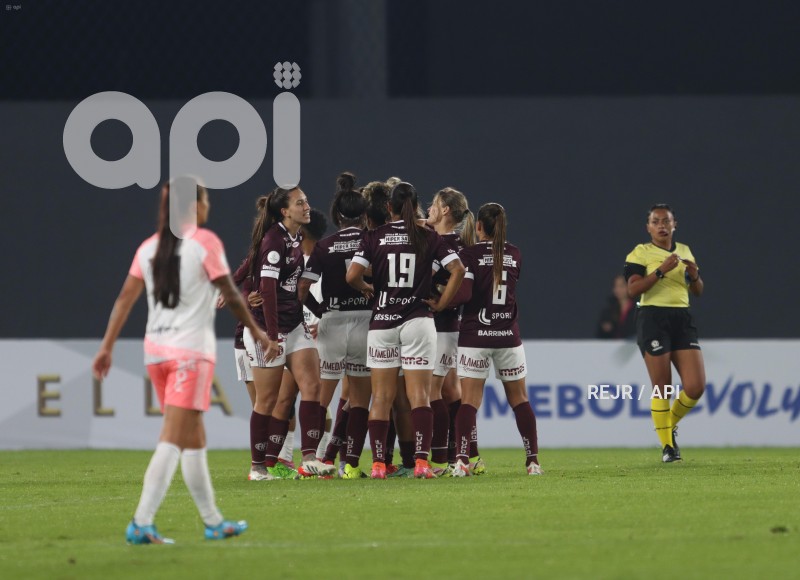 FBL-CONMEBOL LIBERTADORES FEMENINA- ÑAÑAS-FERROVIARIA