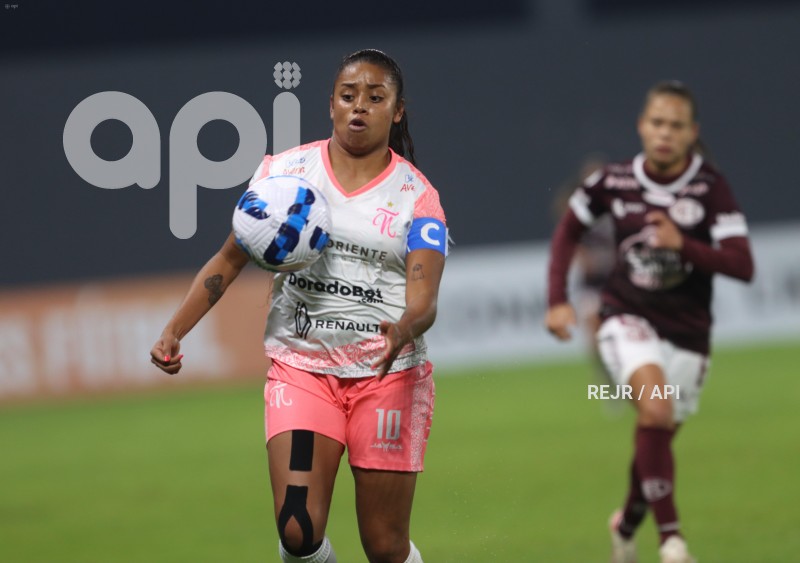 FBL-CONMEBOL LIBERTADORES FEMENINA- ÑAÑAS-FERROVIARIA