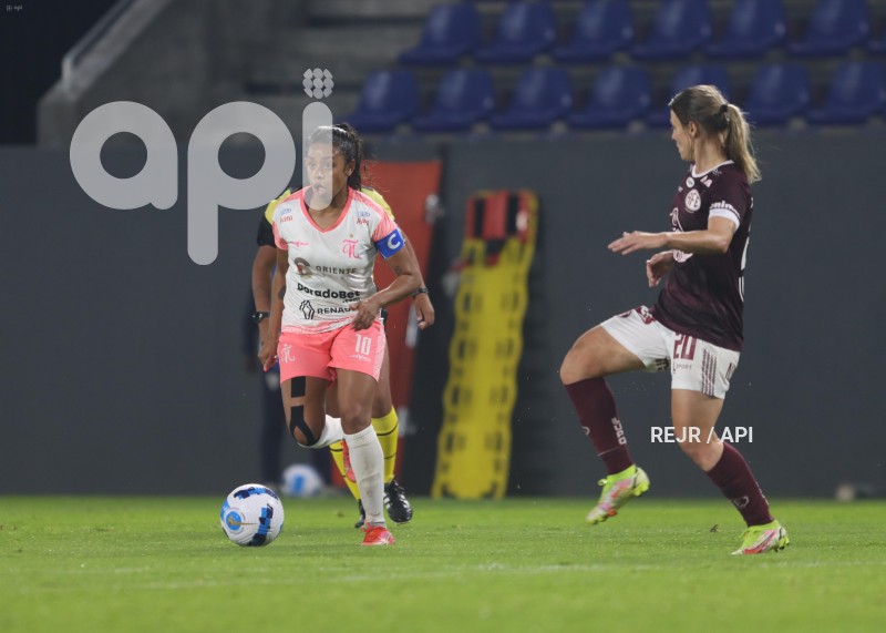FBL-CONMEBOL LIBERTADORES FEMENINA- ÑAÑAS-FERROVIARIA