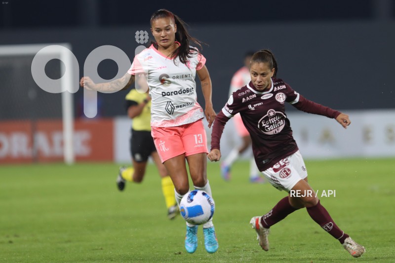 FBL-CONMEBOL LIBERTADORES FEMENINA- ÑAÑAS-FERROVIARIA