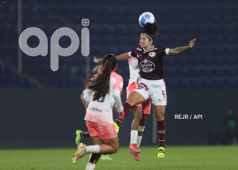 FBL-CONMEBOL LIBERTADORES FEMENINA- ÑAÑAS-FERROVIARIA