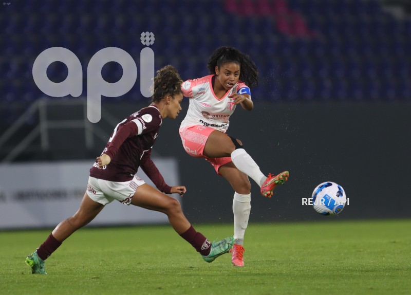 FBL-CONMEBOL LIBERTADORES FEMENINA- ÑAÑAS-FERROVIARIA