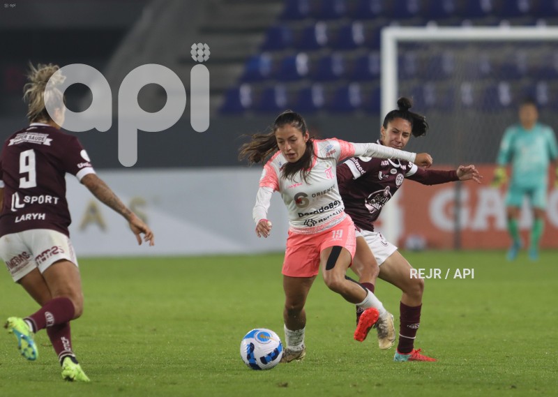 FBL-CONMEBOL LIBERTADORES FEMENINA- ÑAÑAS-FERROVIARIA