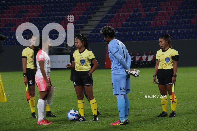 FBL-CONMEBOL LIBERTADORES FEMENINA- ÑAÑAS-FERROVIARIA