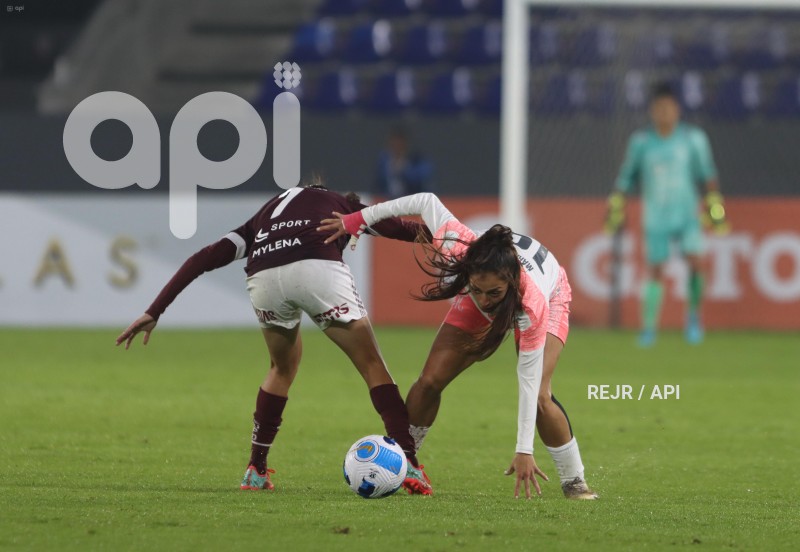 FBL-CONMEBOL LIBERTADORES FEMENINA- ÑAÑAS-FERROVIARIA