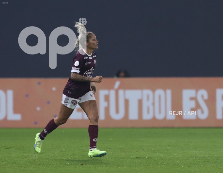 FBL-CONMEBOL LIBERTADORES FEMENINA- ÑAÑAS-FERROVIARIA