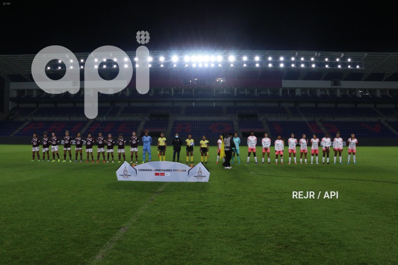 FBL-CONMEBOL LIBERTADORES FEMENINA- ÑAÑAS-FERROVIARIA