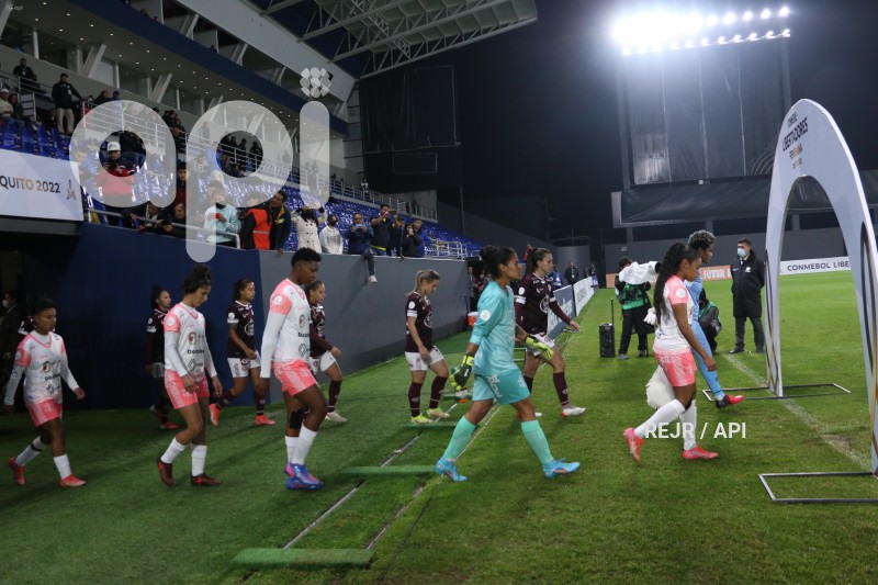 FBL-CONMEBOL LIBERTADORES FEMENINA- ÑAÑAS-FERROVIARIA