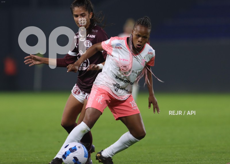 FBL-CONMEBOL LIBERTADORES FEMENINA- ÑAÑAS-FERROVIARIA