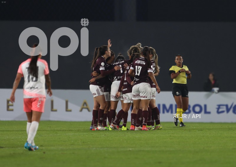 FBL-CONMEBOL LIBERTADORES FEMENINA- ÑAÑAS-FERROVIARIA