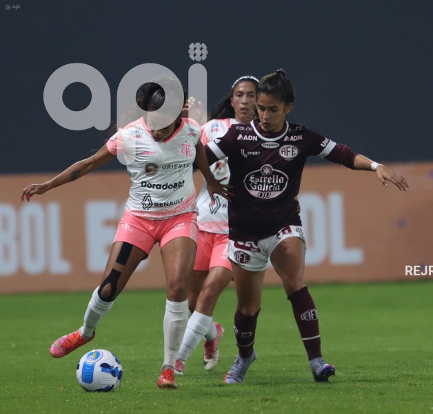 FBL-CONMEBOL LIBERTADORES FEMENINA- ÑAÑAS-FERROVIARIA
