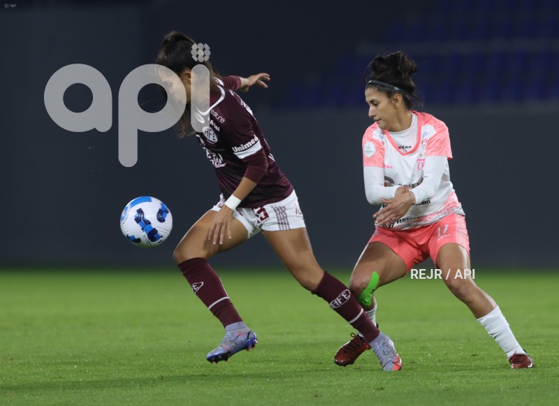 FBL-CONMEBOL LIBERTADORES FEMENINA- ÑAÑAS-FERROVIARIA