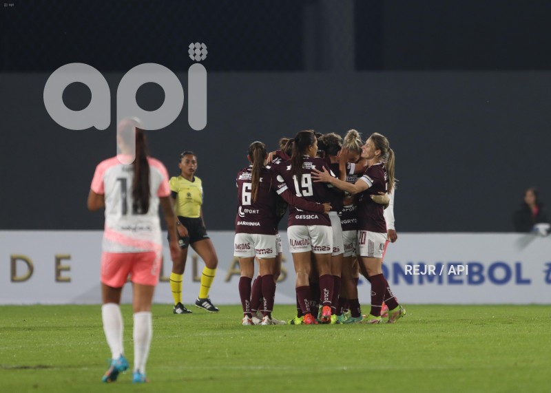 FBL-CONMEBOL LIBERTADORES FEMENINA- ÑAÑAS-FERROVIARIA