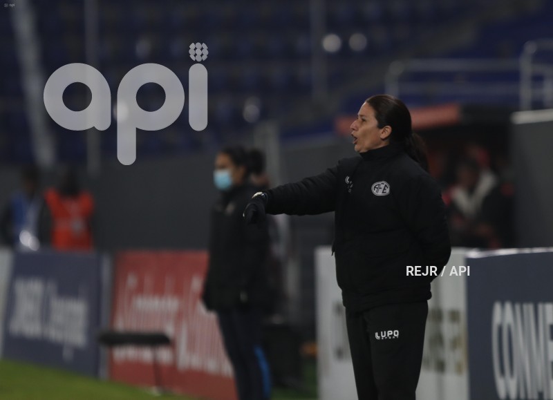 FBL-CONMEBOL LIBERTADORES FEMENINA- ÑAÑAS-FERROVIARIA