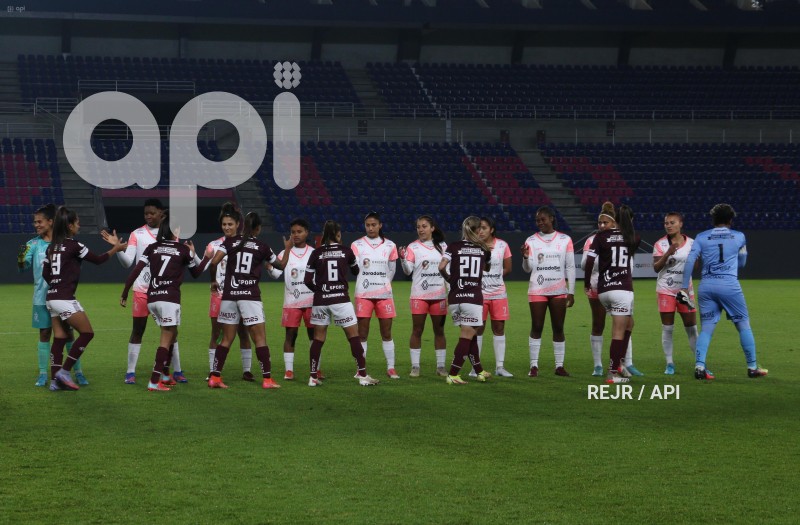FBL-CONMEBOL LIBERTADORES FEMENINA- ÑAÑAS-FERROVIARIA
