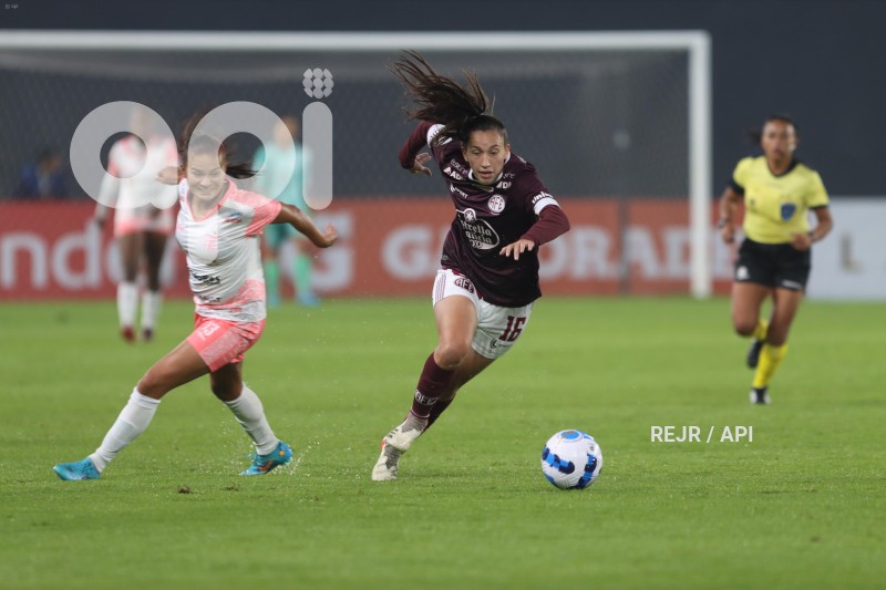 FBL-CONMEBOL LIBERTADORES FEMENINA- ÑAÑAS-FERROVIARIA